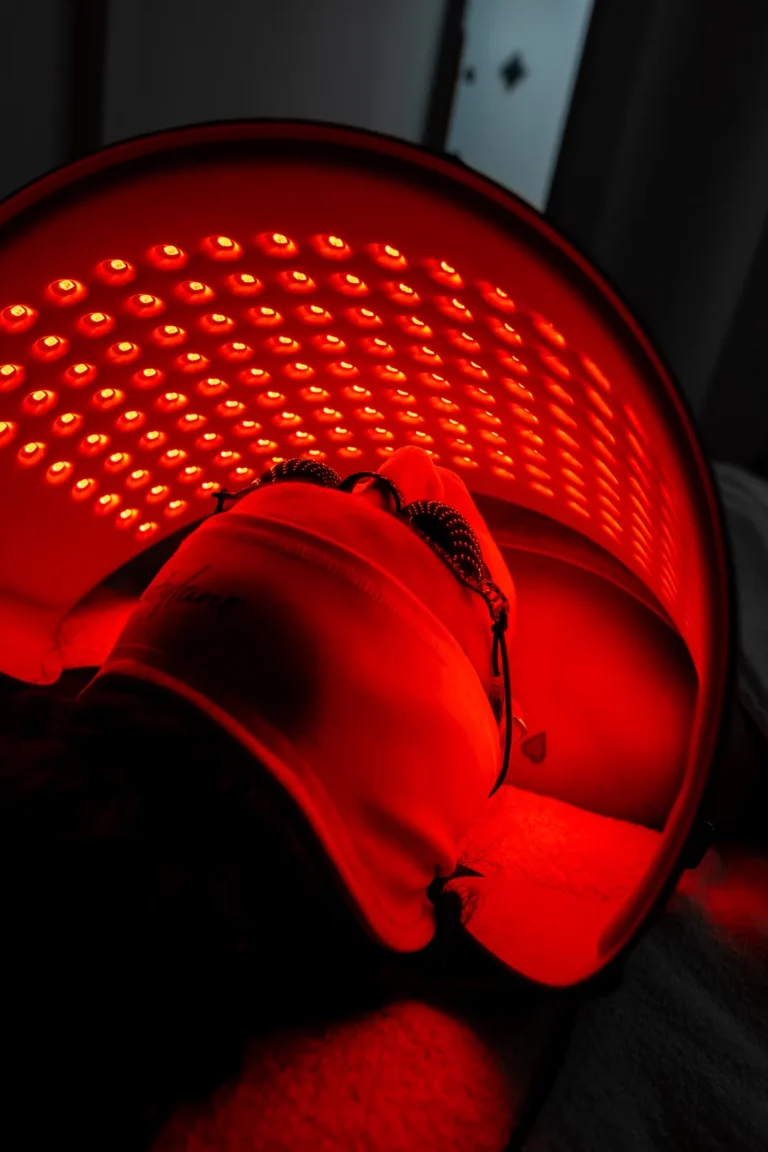 LED terapia regenerativa