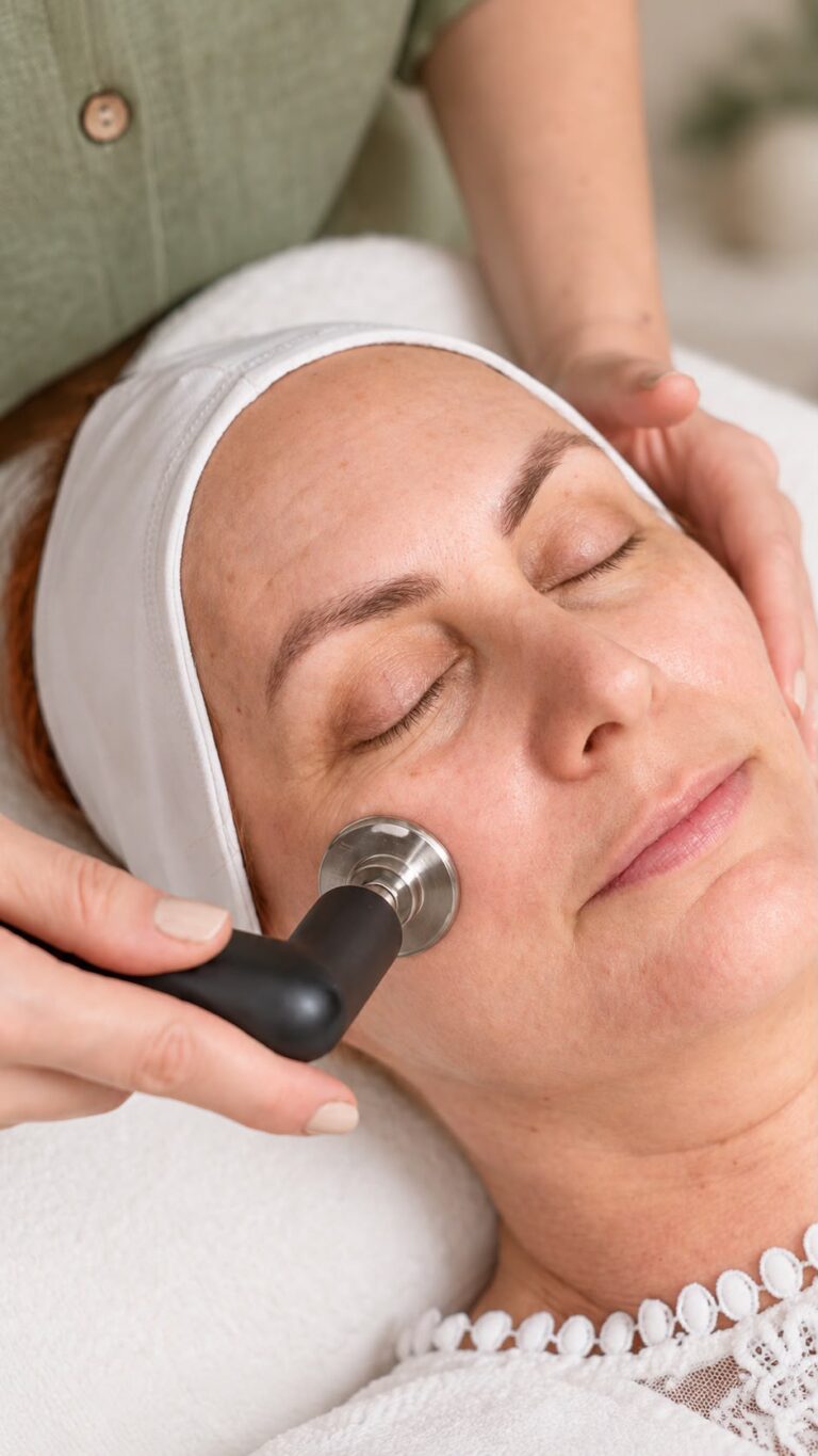 Tratamiento de flacidez facial