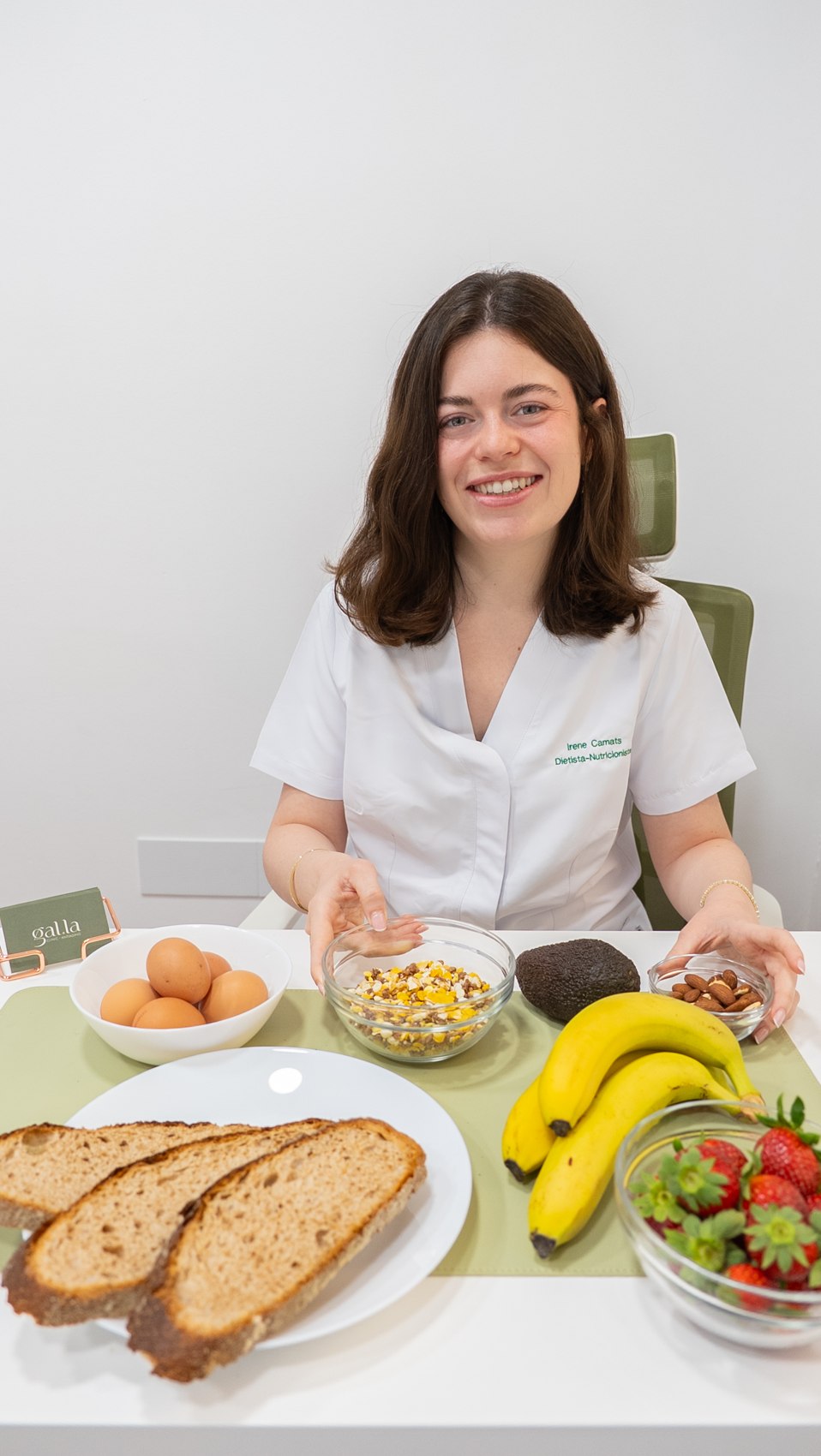 Suplementación y asesoría nutricional