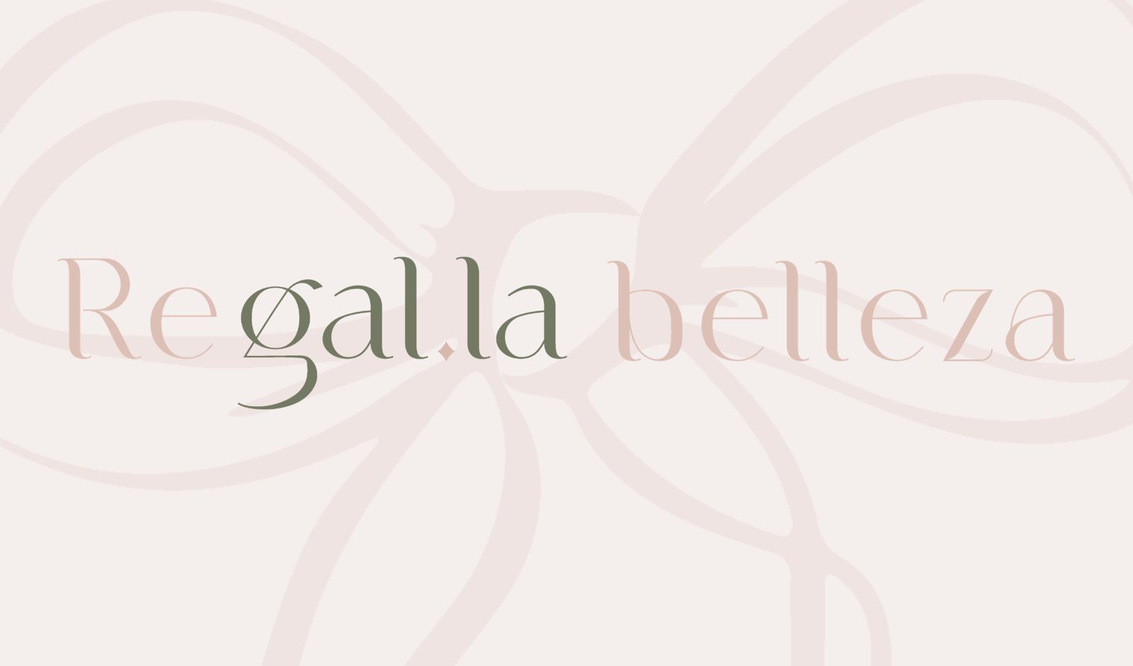 Gift card ReGal·la, tarjeta regalo de Gal·la Clinic Barcelona, frente