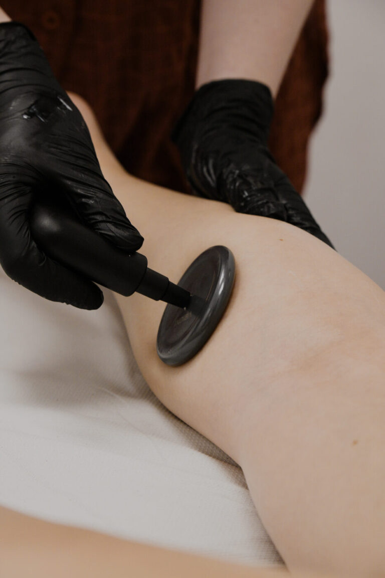 Control de celulitis y flacidez