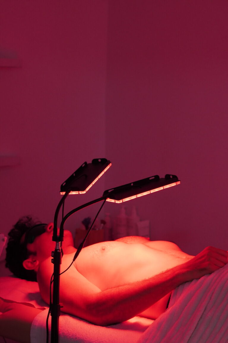 Terapias láser postquirúrgicas (cicatrices y fibrosis)